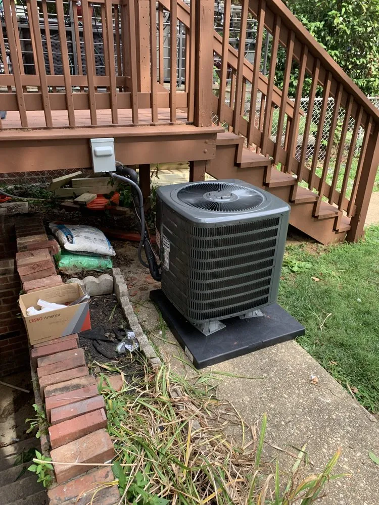 Slide of Holy Spirit Heating & Cooling