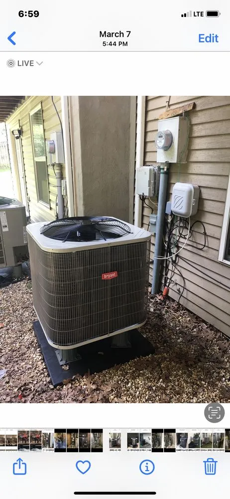 Slide of Holy Spirit Heating & Cooling