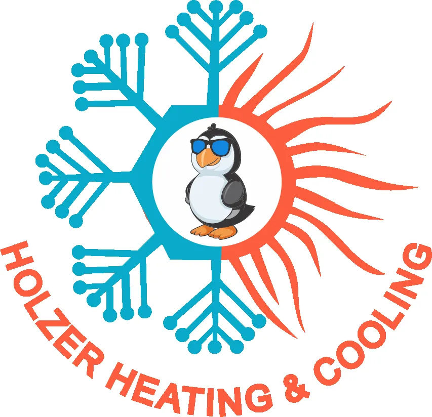 Slide of Holzer Heating And Cooling