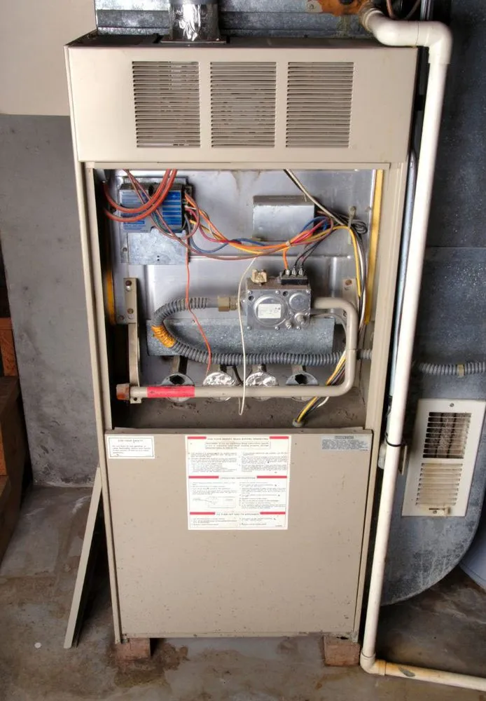 Slide of Holzer Heating And Cooling