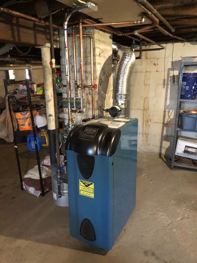 Slide of Holzhauer Plumbing & Heating