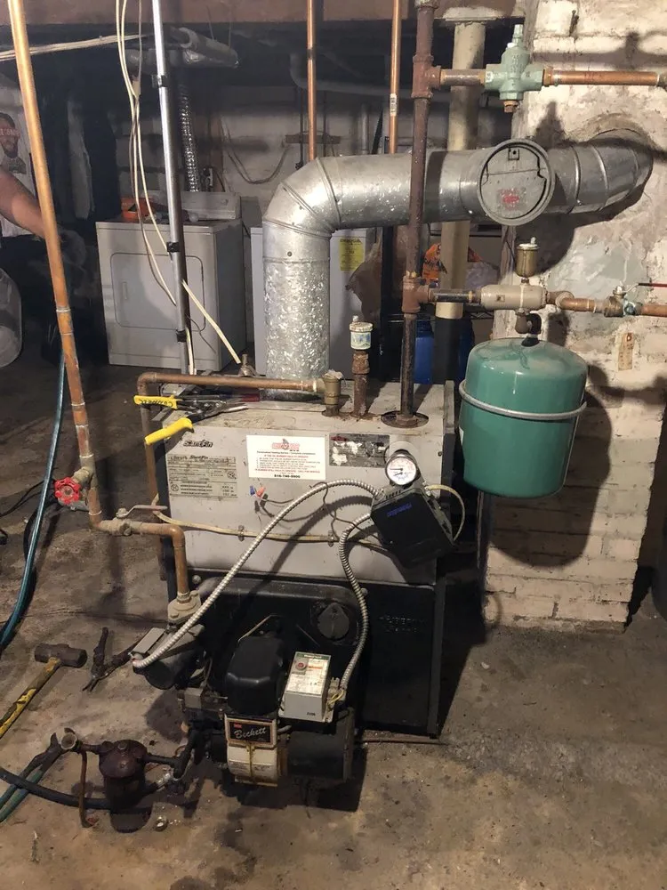 Slide of Holzhauer Plumbing & Heating