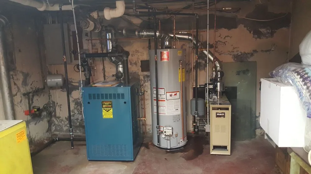 Slide of Holzhauer Plumbing & Heating