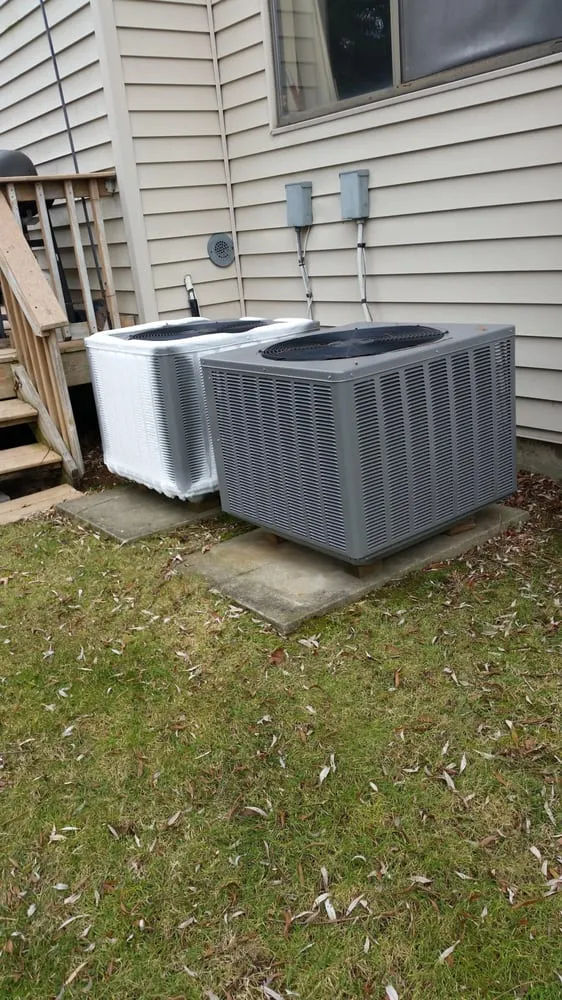 Slide of Homan & Homan Air Conditioning & Heating Corp.