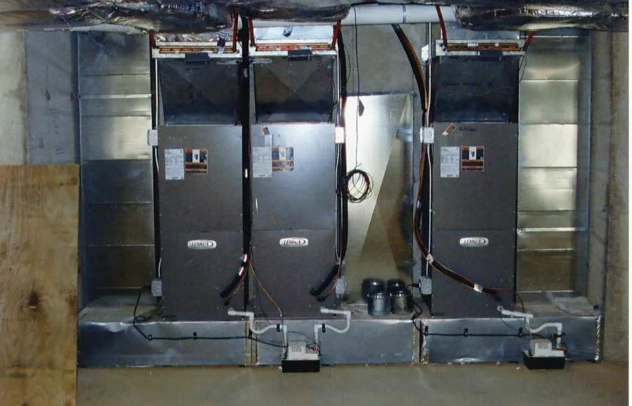 Slide of Homan & Homan Air Conditioning & Heating Corp.