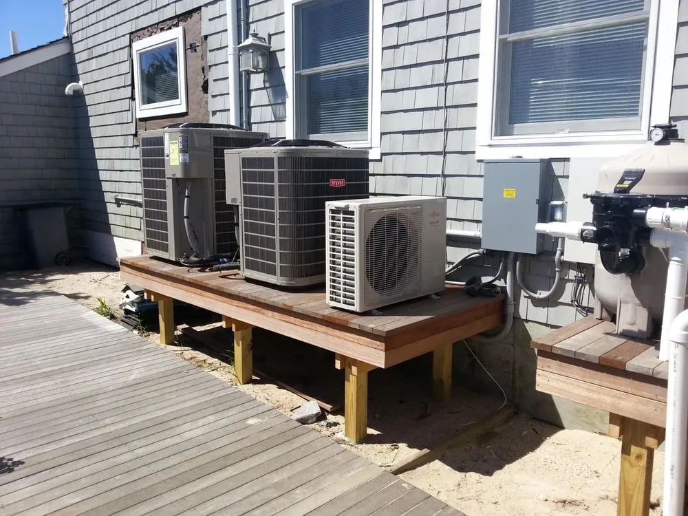 Slide of Homan & Homan Air Conditioning & Heating Corp.