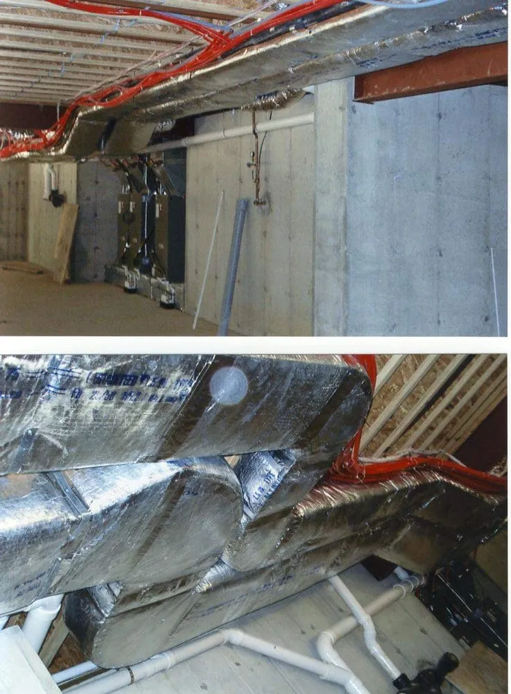 Slide of Homan & Homan Air Conditioning & Heating Corp.