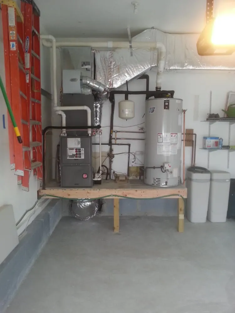 Slide of Homan & Homan Air Conditioning & Heating Corp.