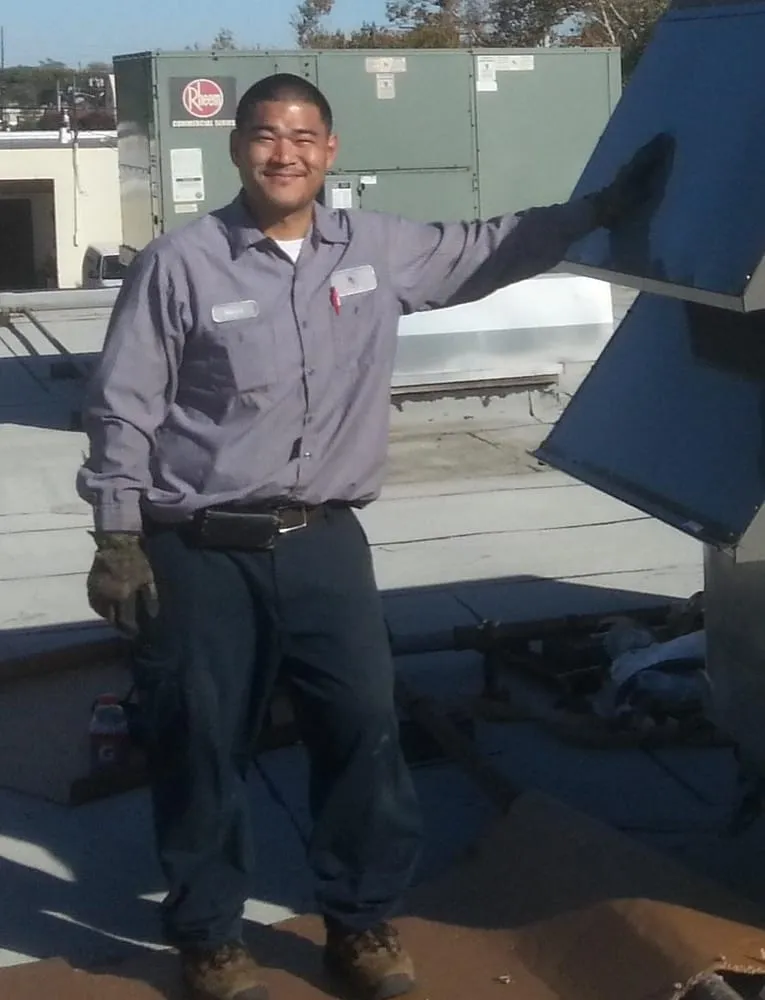 Slide of Homan & Homan Air Conditioning & Heating Corp.