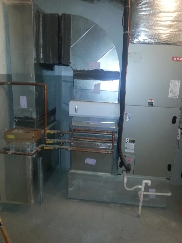 Slide of Homan & Homan Air Conditioning & Heating Corp.