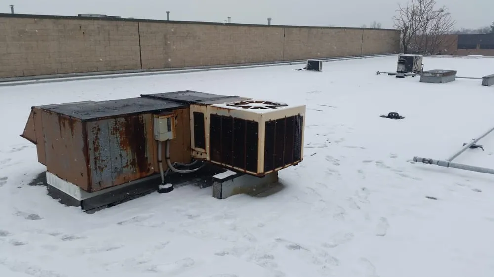 Slide of Homan & Homan Air Conditioning & Heating Corp.