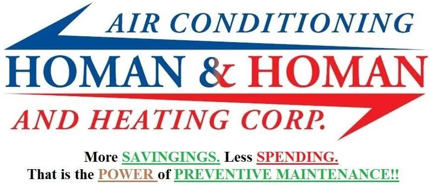 Slide of Homan & Homan Air Conditioning & Heating Corp.