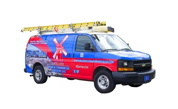 Home & Commercial Services Logo