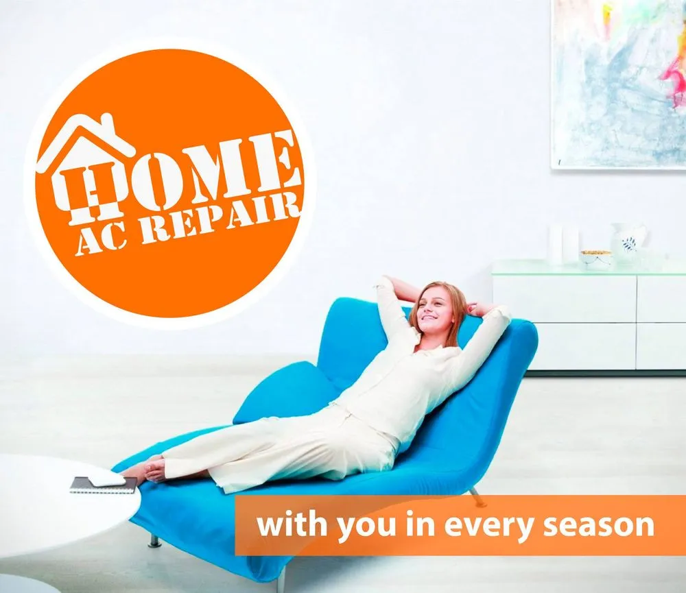 Slide of Home AC Repair