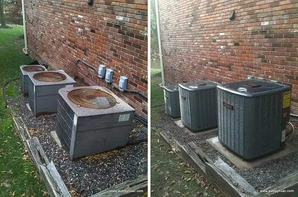 Slide of Home AC Repair