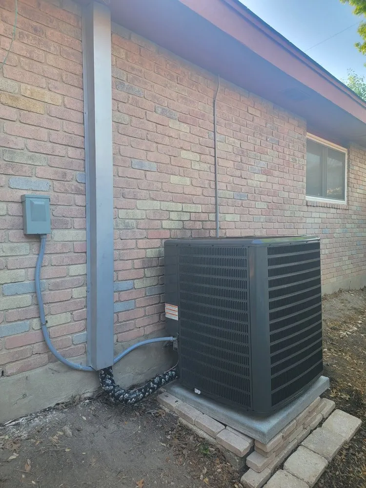 Slide of Home AC Repair