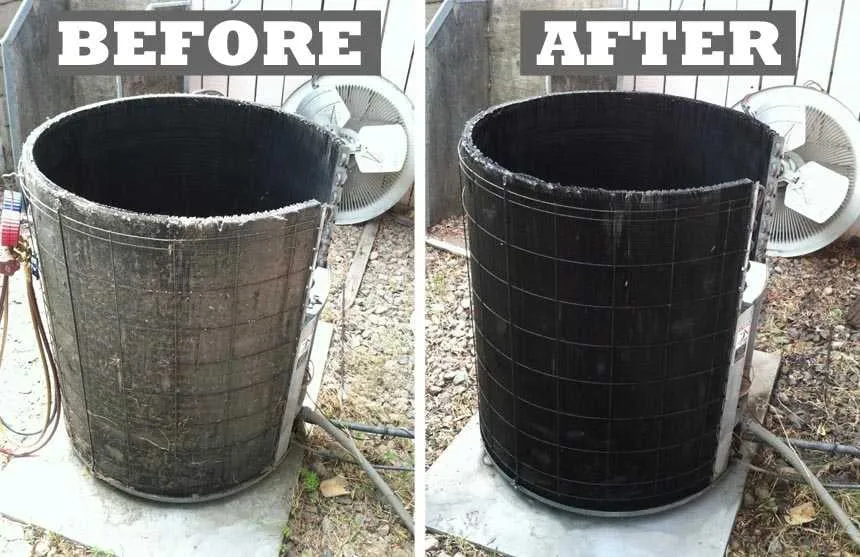 Slide of Home AC Repair