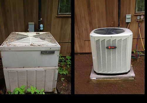 Slide of Home AC Repair