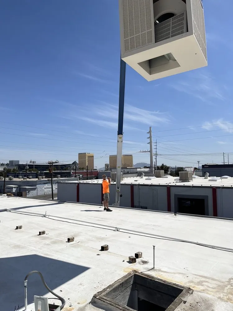 Slide of Home Air Conditioning & Heating