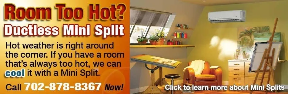 Slide of Home Air Conditioning & Heating