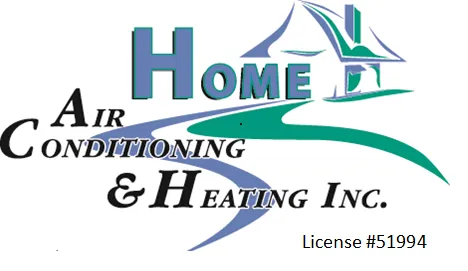 Slide of Home Air Conditioning & Heating