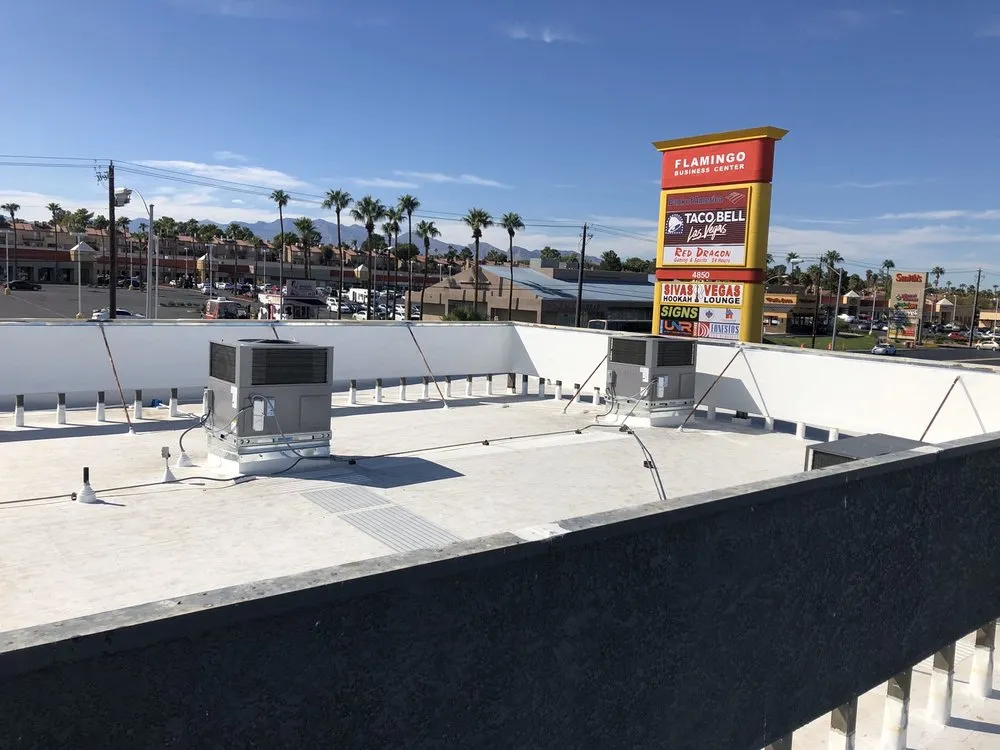 Slide of Home Air Conditioning & Heating