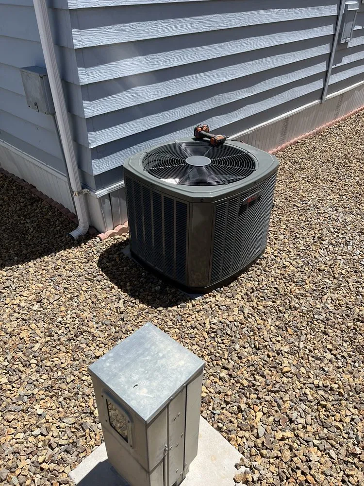 Slide of Home Air Conditioning & Heating