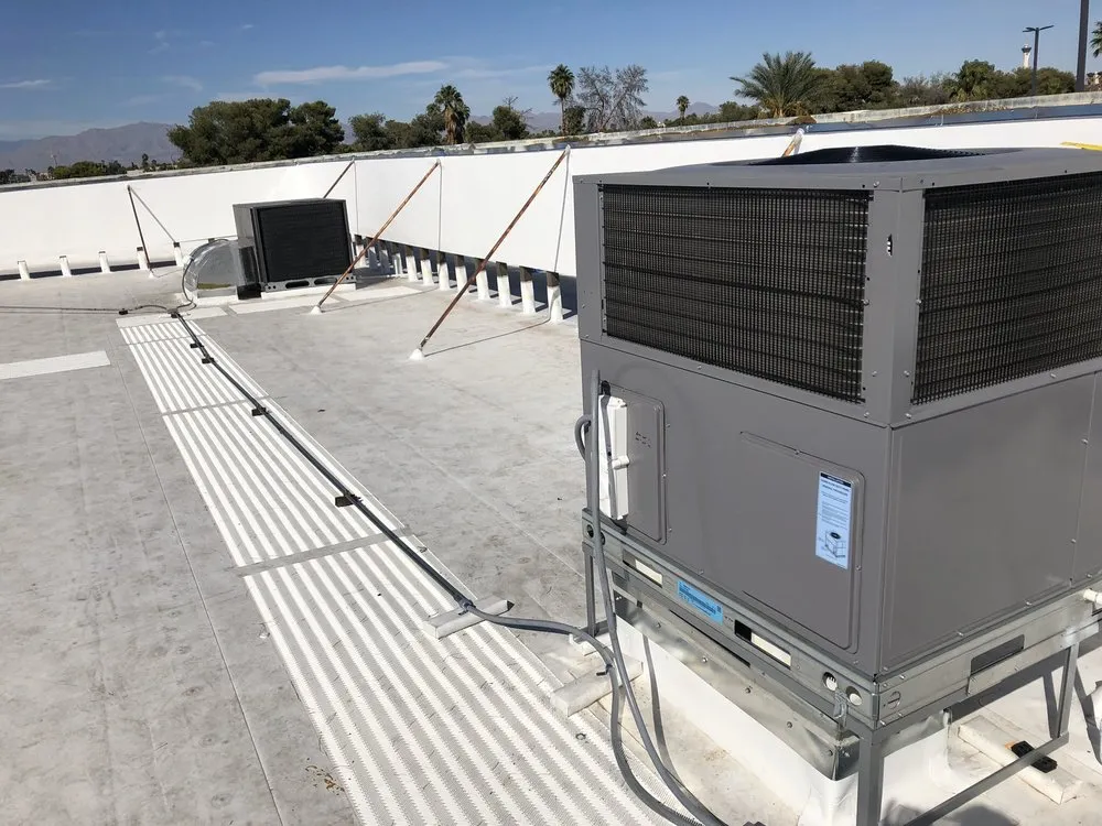 Slide of Home Air Conditioning & Heating