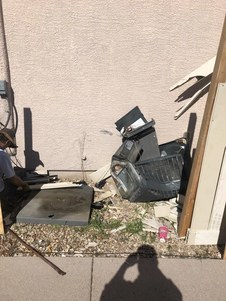 Slide of Home Air Conditioning & Heating