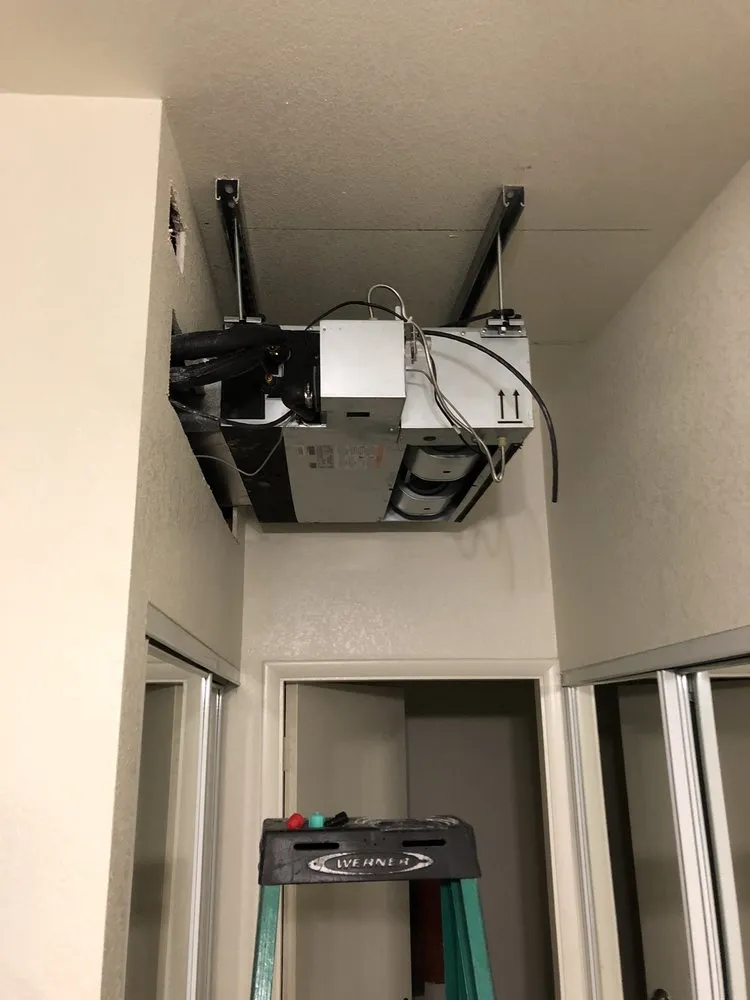 Slide of Home Air Conditioning & Heating