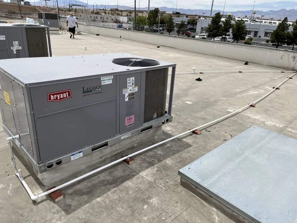 Slide of Home Air Conditioning & Heating