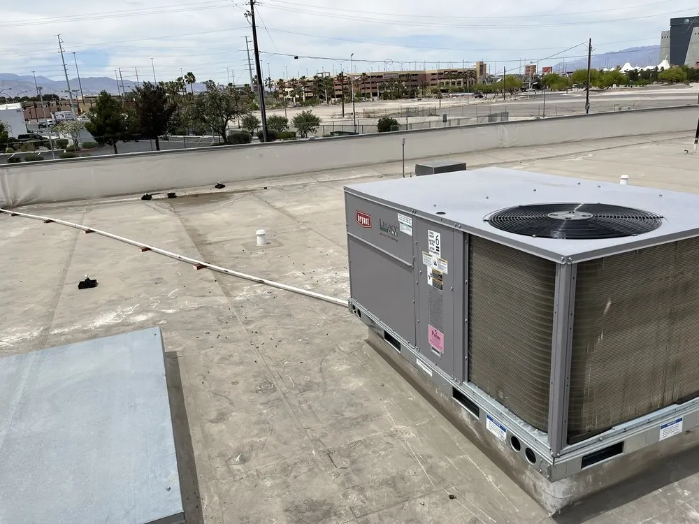 Slide of Home Air Conditioning & Heating