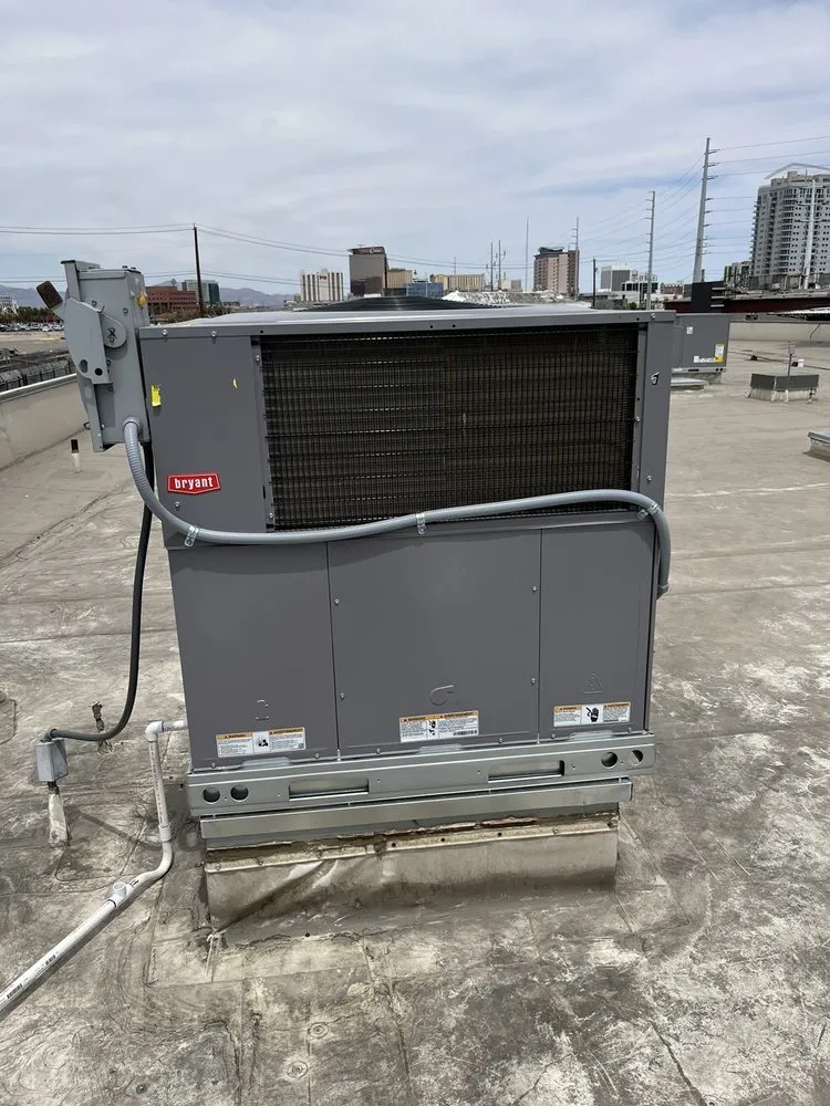 Slide of Home Air Conditioning & Heating