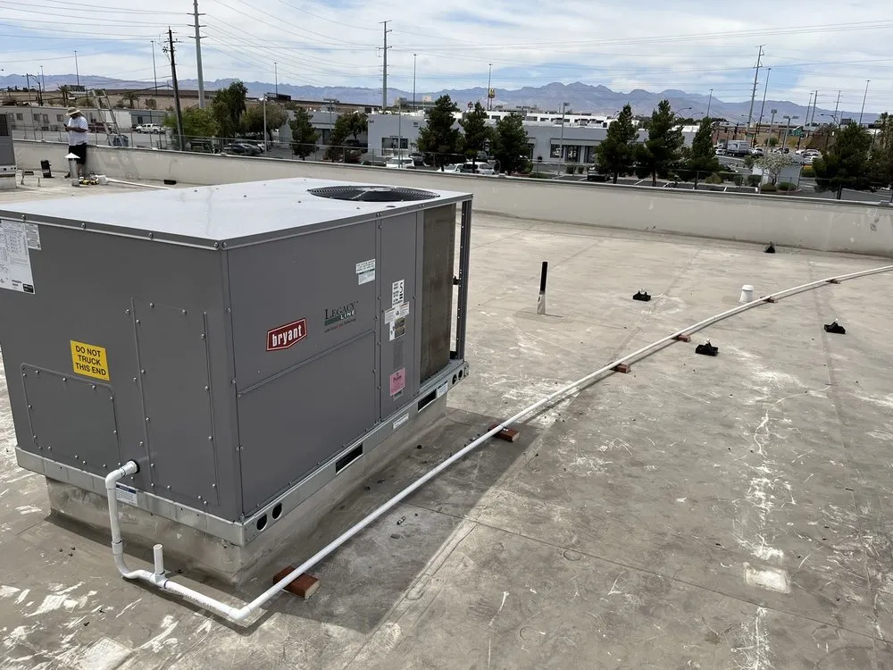 Slide of Home Air Conditioning & Heating