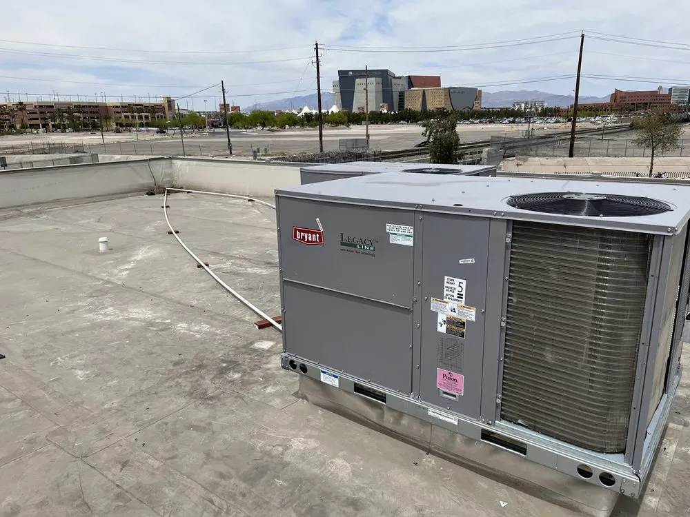 Slide of Home Air Conditioning & Heating