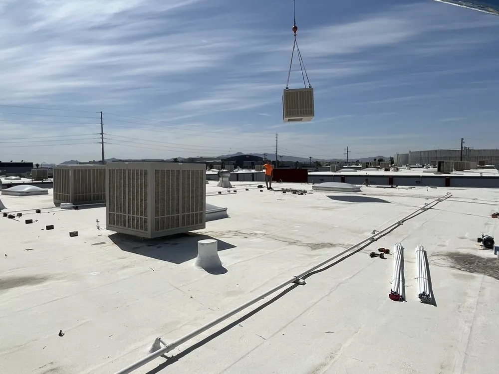 Slide of Home Air Conditioning & Heating