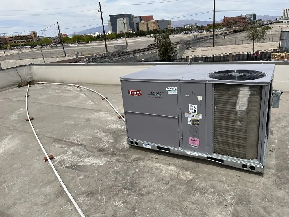 Slide of Home Air Conditioning & Heating