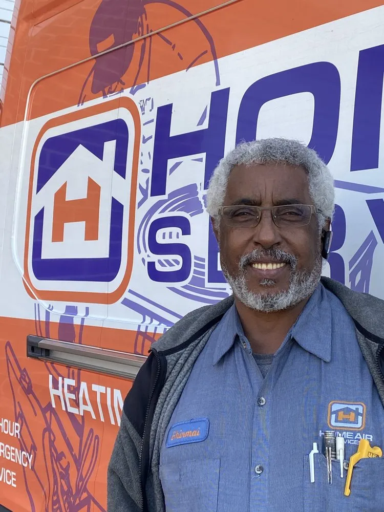 Slide of Home Air Services