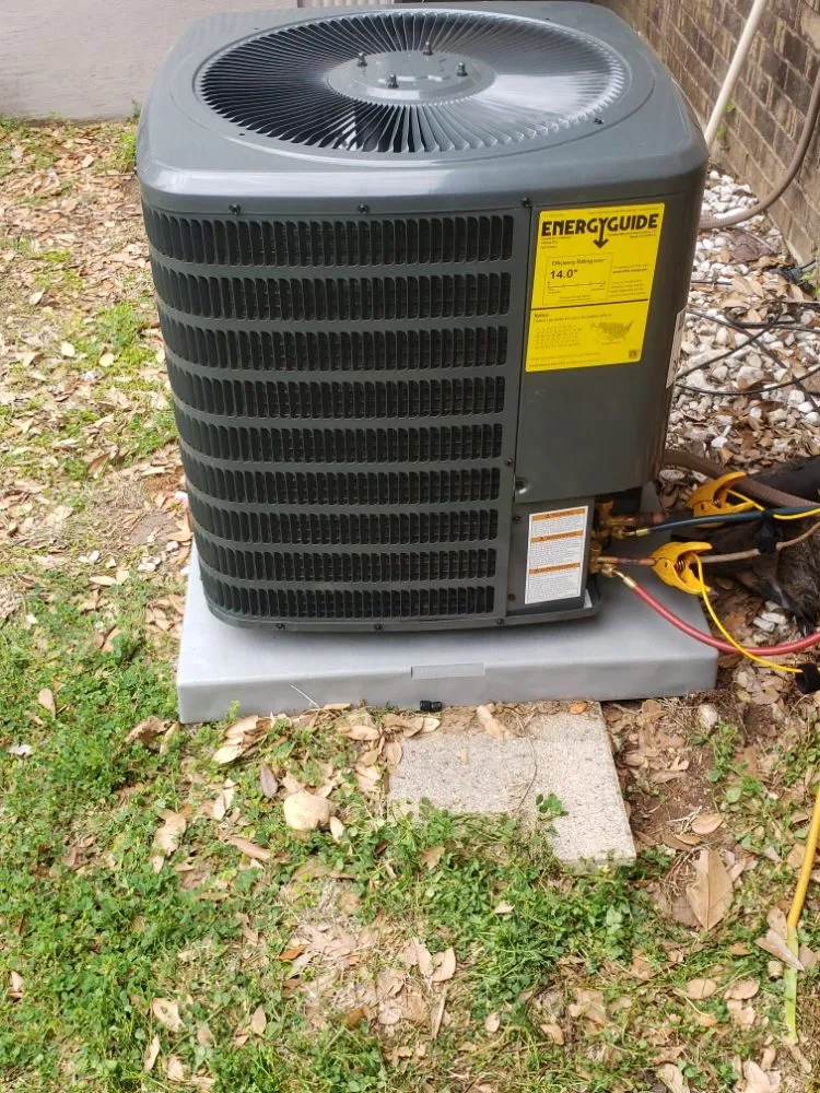 Slide of Home Air Services