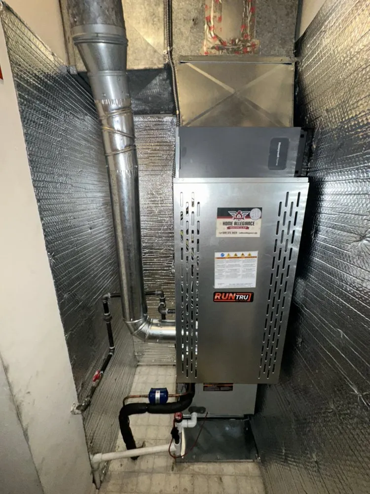 Professional HVAC maintenance for fast service across Hamilton Township, NJ - Home Allegiance Heating and Air