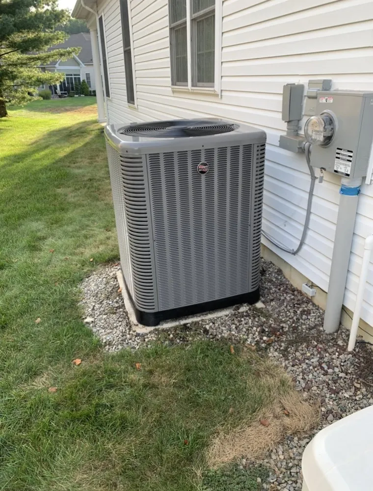 Certified AC installation in Hamilton Township, NJ - Home Allegiance Heating and Air