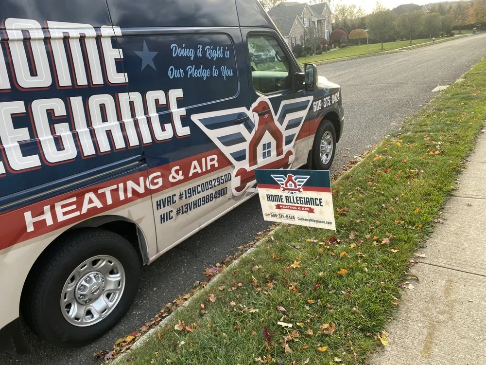 Certified AC installation in Hamilton Township, NJ - Home Allegiance Heating and Air