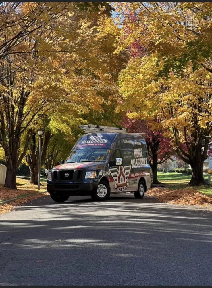 Certified air conditioning service in Hamilton Township, NJ by Home Allegiance Heating and Air