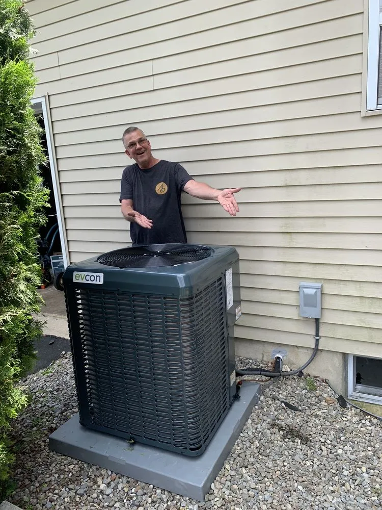 Local heating repair experts serving Hamilton Township, NJ - Home Allegiance Heating and Air