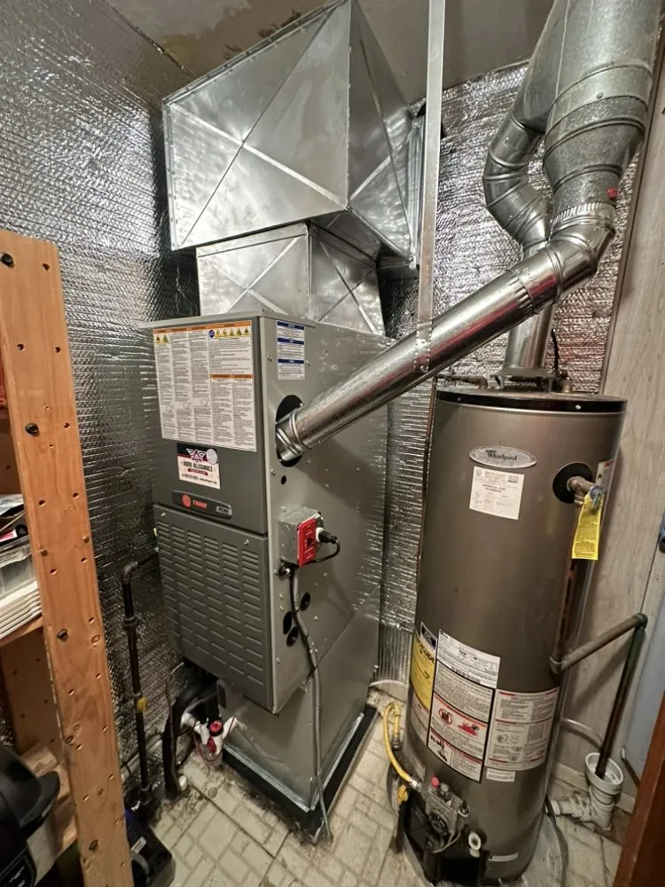 Local furnace service in Hamilton Township, NJ by Home Allegiance Heating and Air