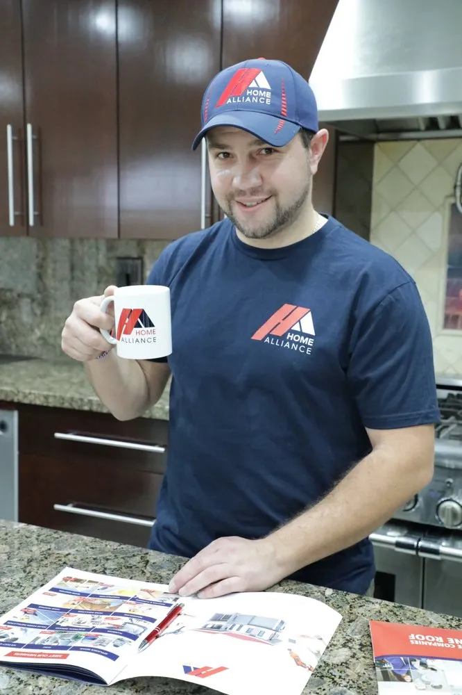 Slide of Home Alliance