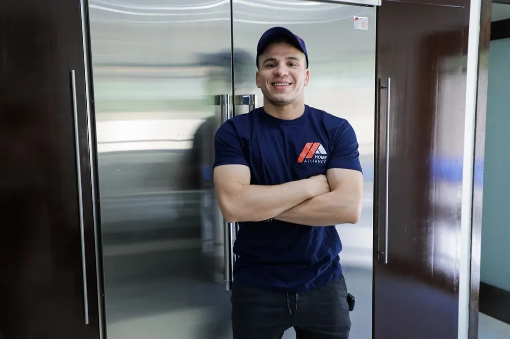 Slide of Home Alliance