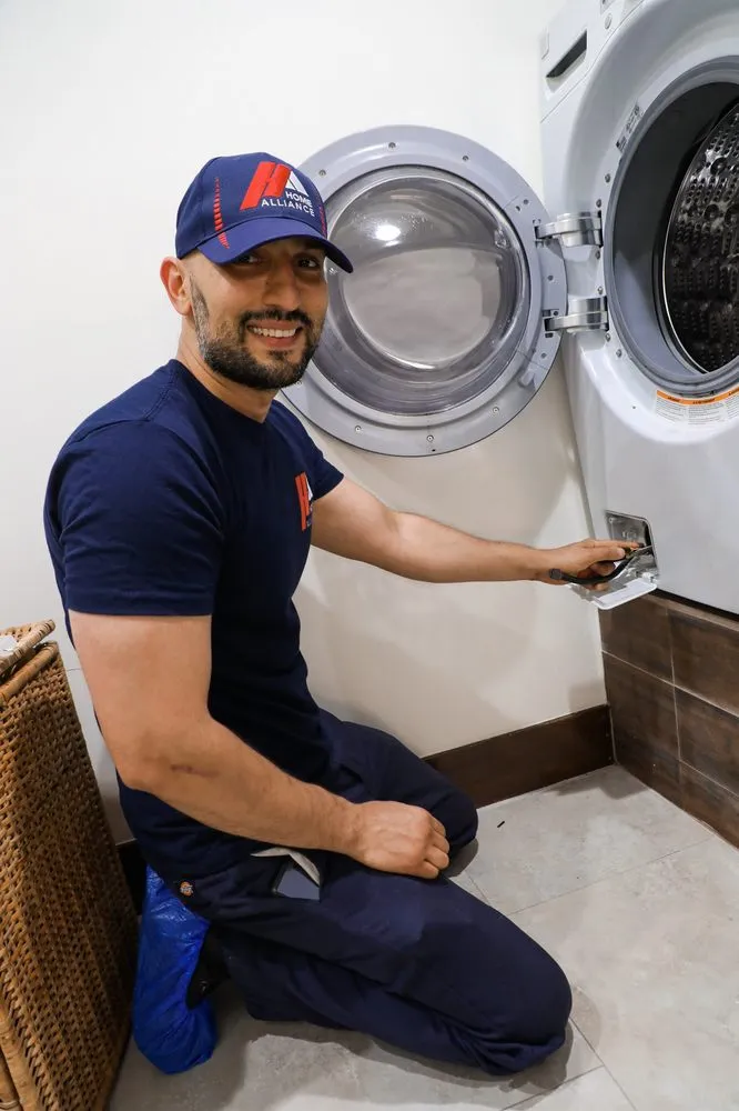 Slide of Home Alliance