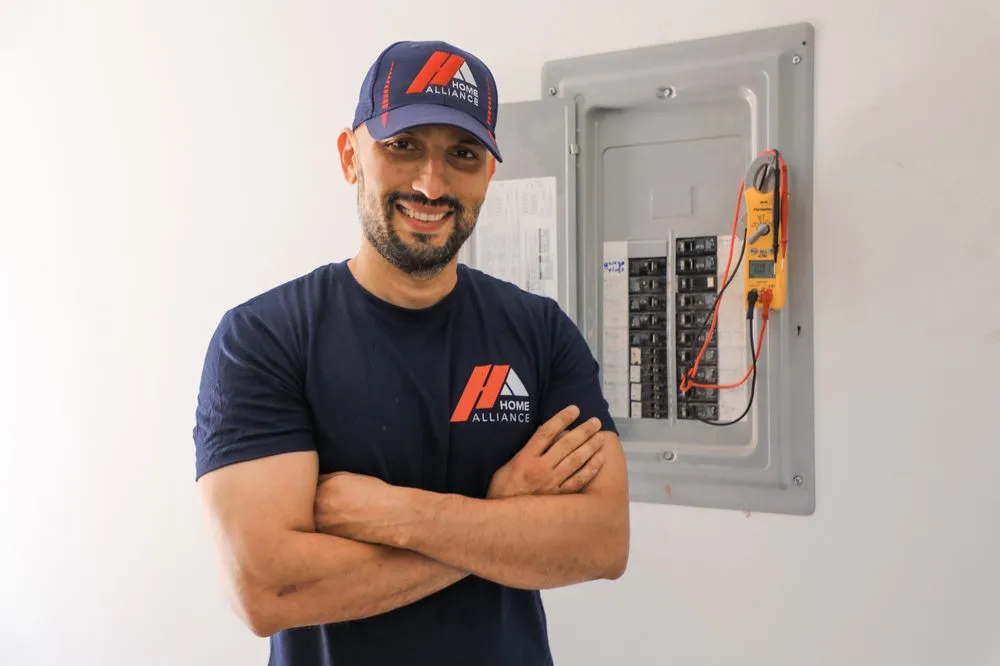 Slide of Home Alliance