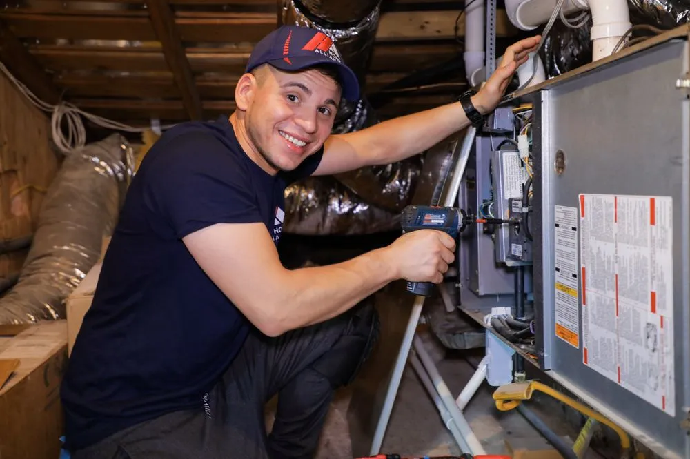 Slide of Home Alliance